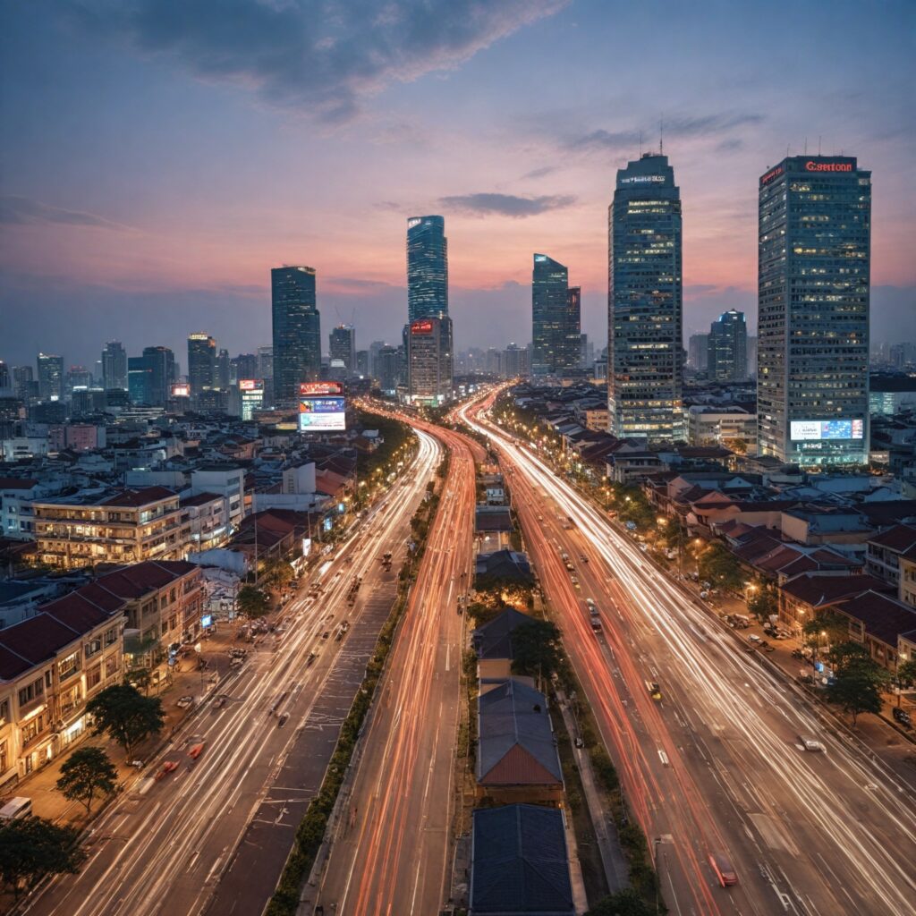 "Unleashing the Power of Digital Innovation for the Future of Vietnam's Economy by 2025"