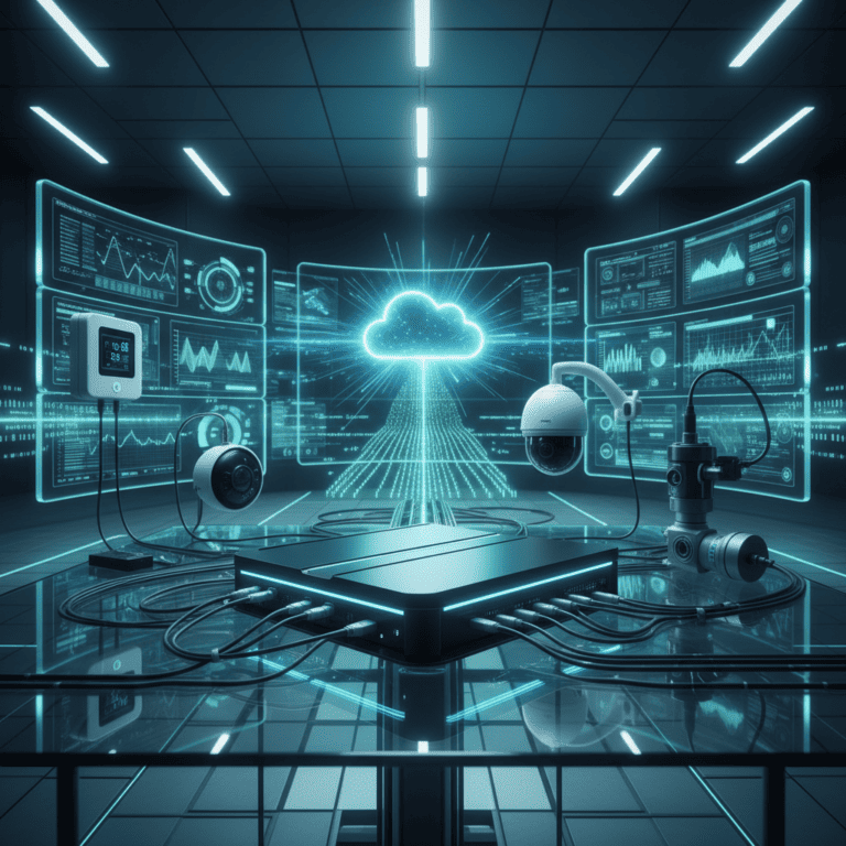 Unlocking Edge Computing: Discover Why Data Processing Is Shifting Closer to Its Source!