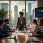 Navigating Tomorrow's Corporate Strategy: Thriving in an Unpredictable Global Economy