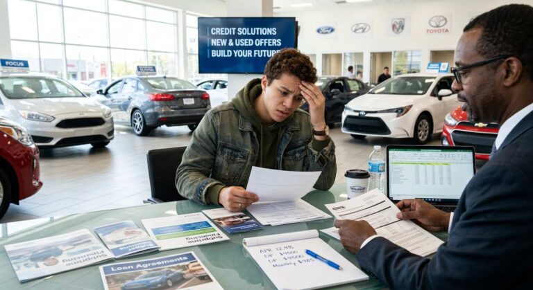 Ich brauche ein Auto und habe eine negative SCHUFA: welche Optionen gibt es wirklich? (Ratgeber)