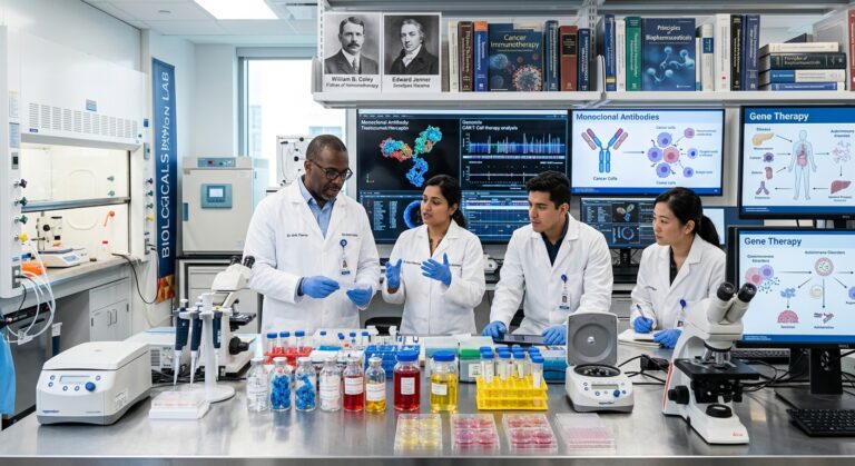 "Unlocking the Mysteries of Biologicals and Other Essential Substances"