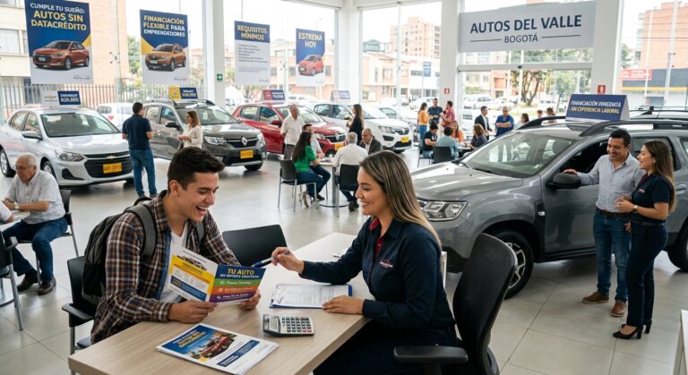 Descubre cómo adquirir tu coche en Colombia a cuotas sin Datacrédito: ¡Te contamos todo!